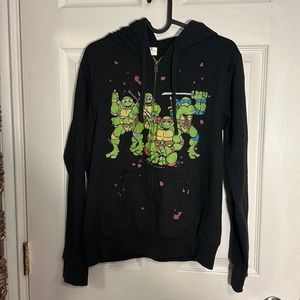 Teenage Mutant Ninja Turtles hoodie
